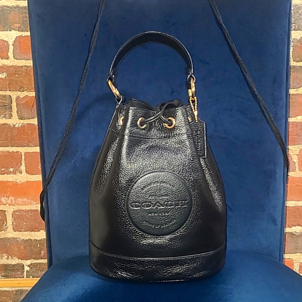 Coach Dempsey Bucket Bag